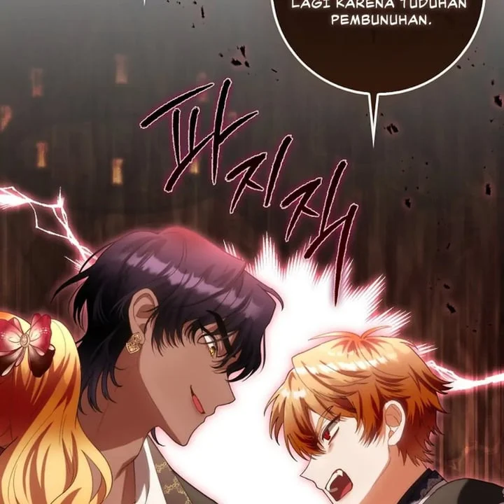The Baby Fairy is a Villain Chapter 45 Gambar 12