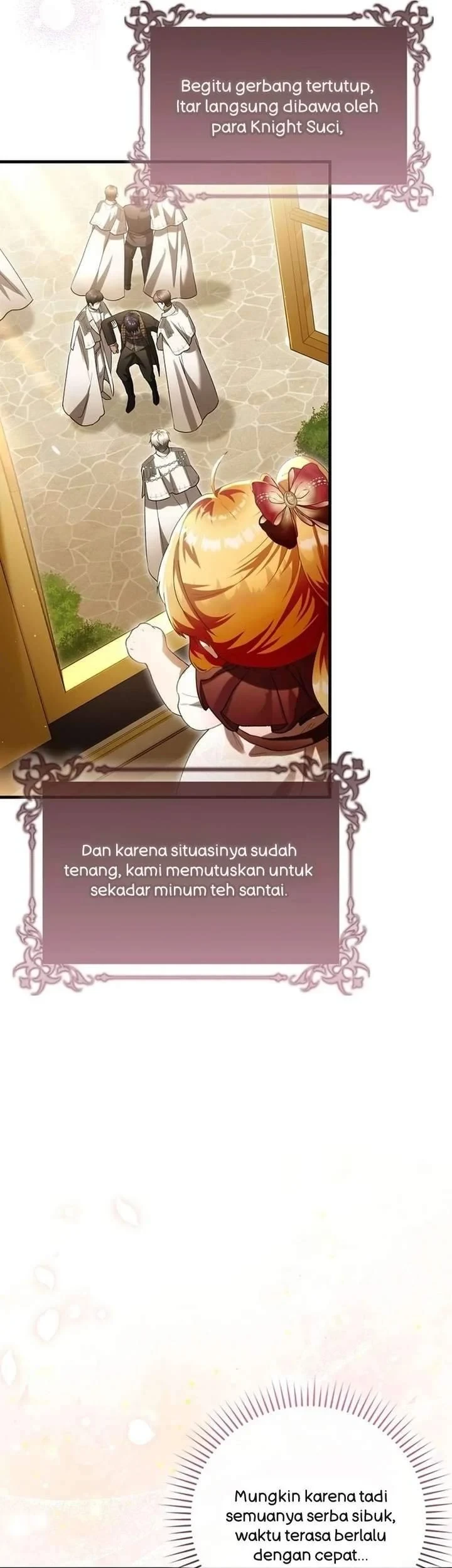 The Baby Fairy is a Villain Chapter 47 Gambar 8