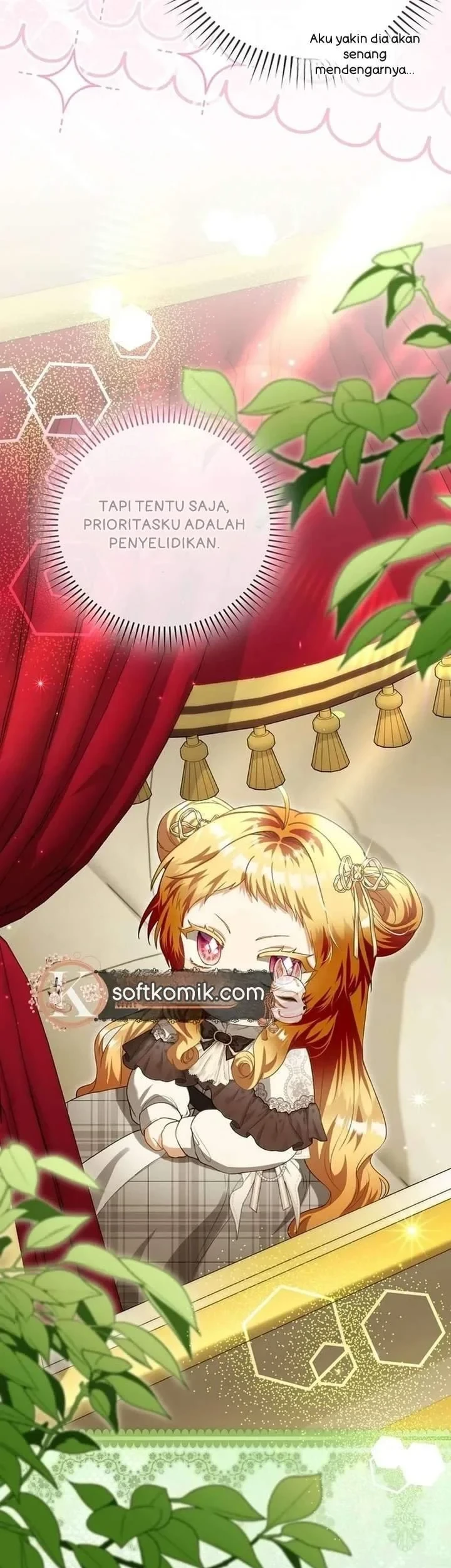 The Baby Fairy is a Villain Chapter 49 Gambar 7