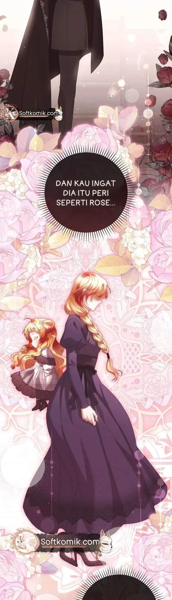 The Baby Fairy is a Villain Chapter 50 Gambar 7
