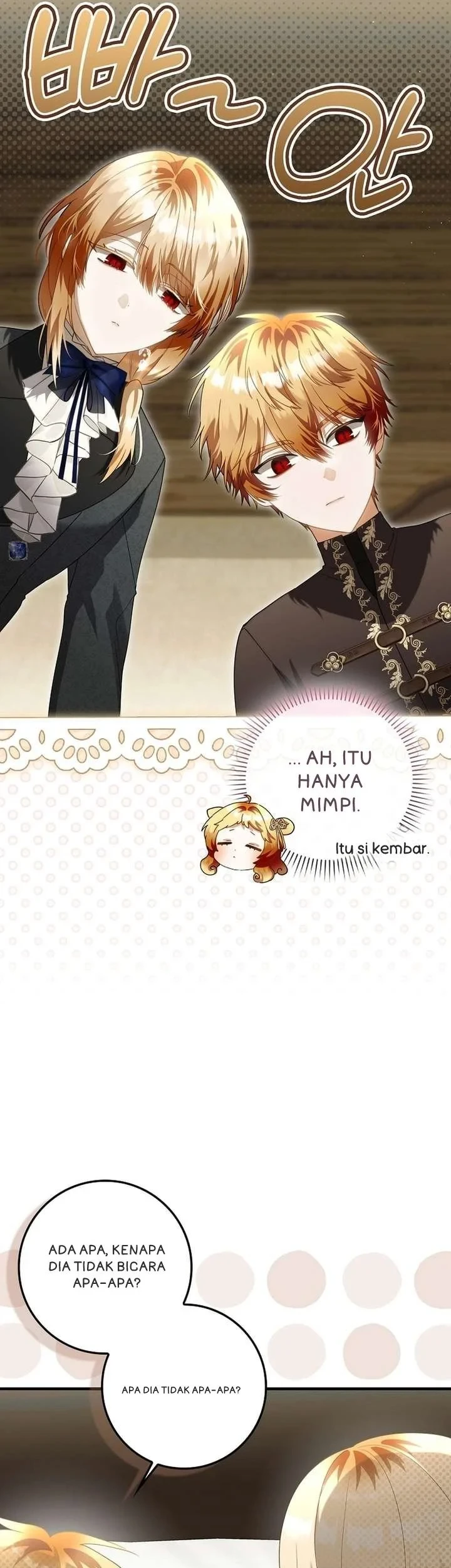 The Baby Fairy is a Villain Chapter 51 Gambar 8
