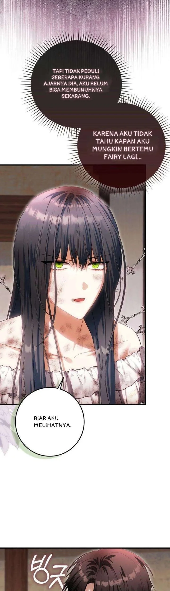The Baby Fairy is a Villain Chapter 52 Gambar 8