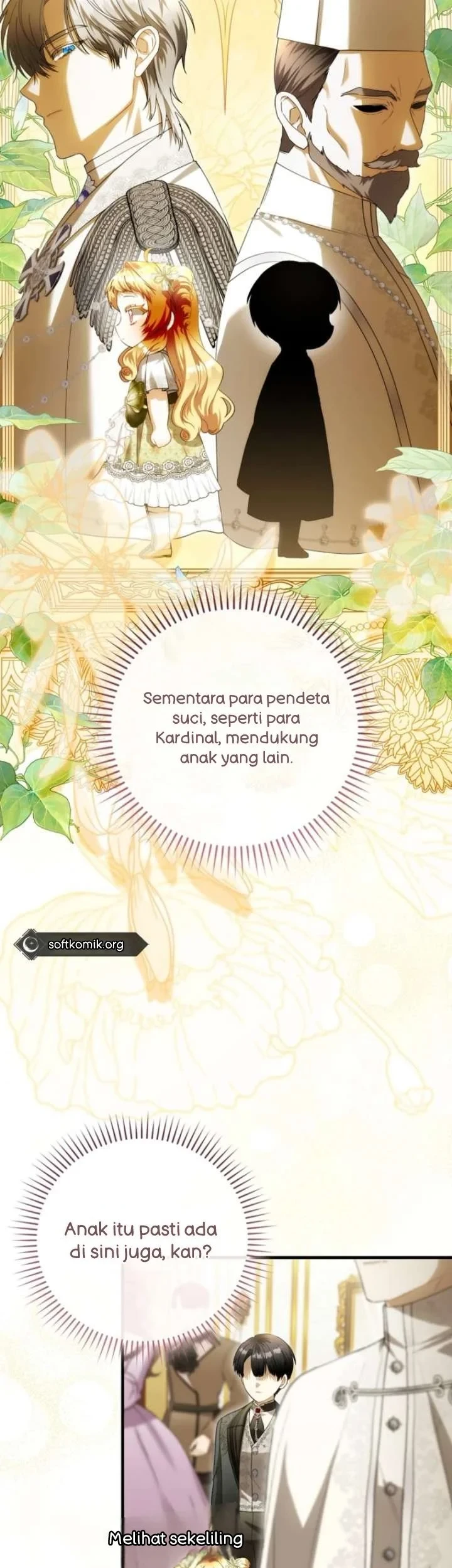 The Baby Fairy is a Villain Chapter 57 Gambar 7