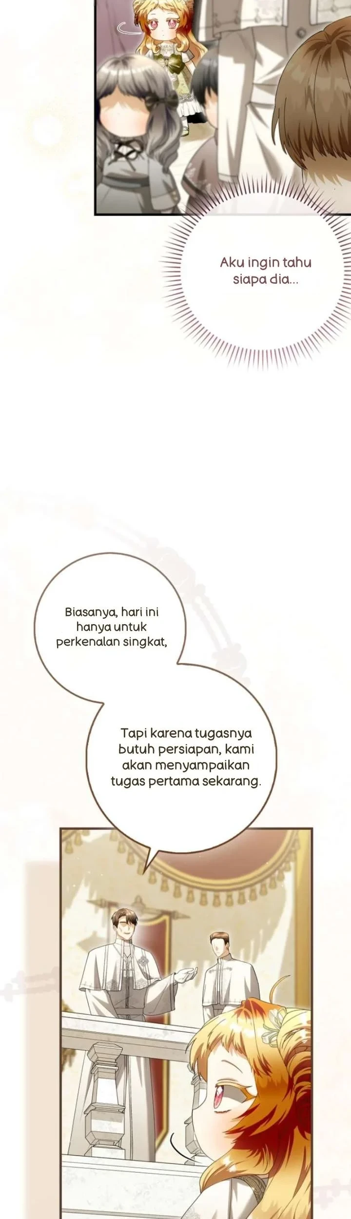 The Baby Fairy is a Villain Chapter 57 Gambar 8