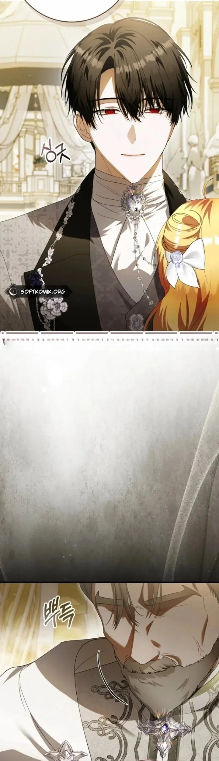 The Baby Fairy is a Villain Chapter 60 Gambar 7