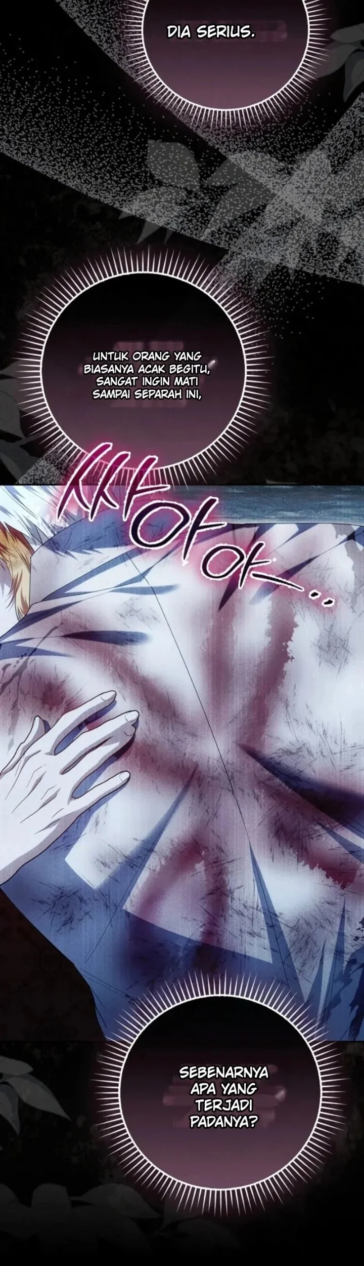 The Baby Fairy is a Villain Chapter 61 Gambar 8