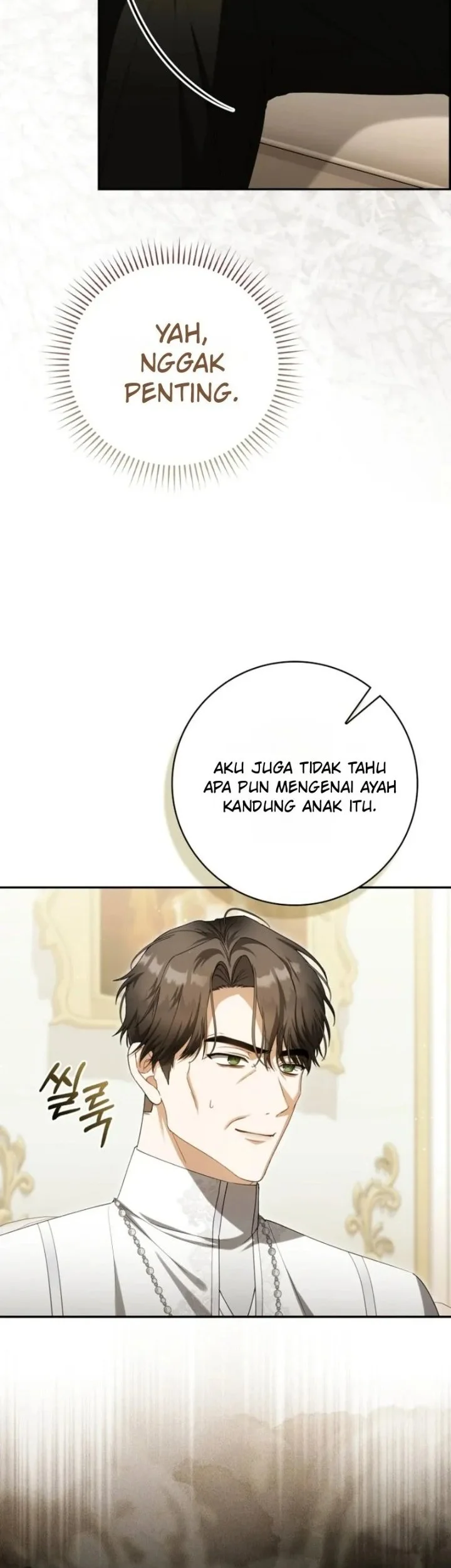 The Baby Fairy is a Villain Chapter 62 Gambar 8