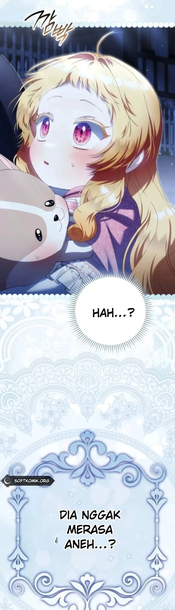 The Baby Fairy is a Villain Chapter 64 Gambar 8