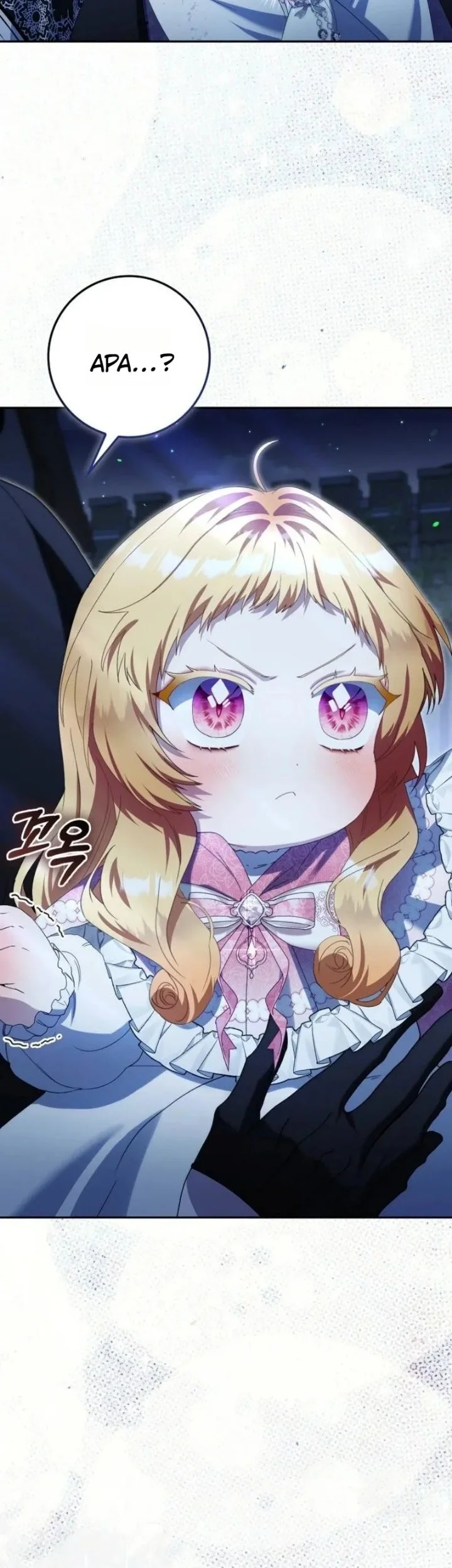 The Baby Fairy is a Villain Chapter 65 Gambar 9