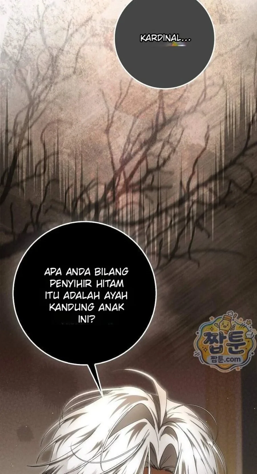 The Baby Fairy is a Villain Chapter 67 Gambar 17