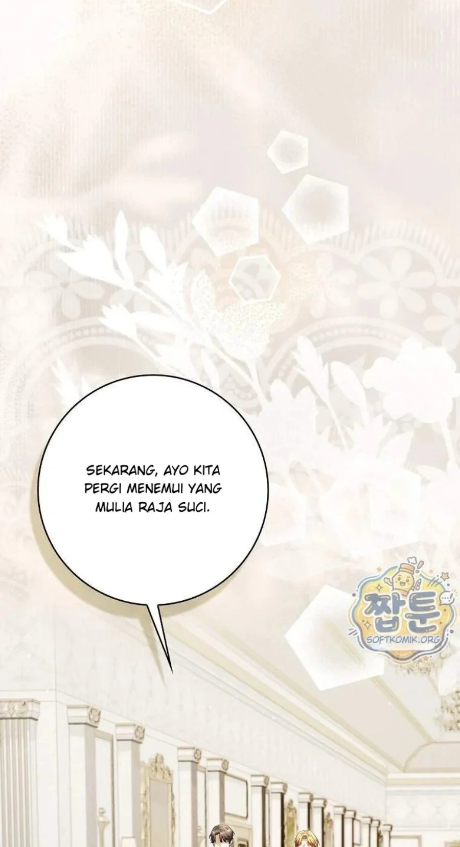 The Baby Fairy is a Villain Chapter 68 Gambar 13