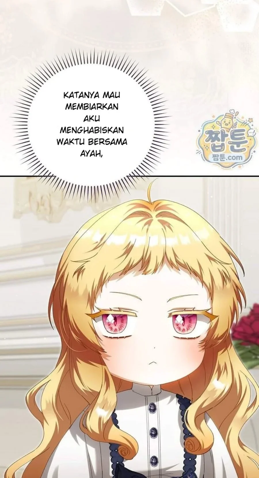 The Baby Fairy is a Villain Chapter 68 Gambar 15