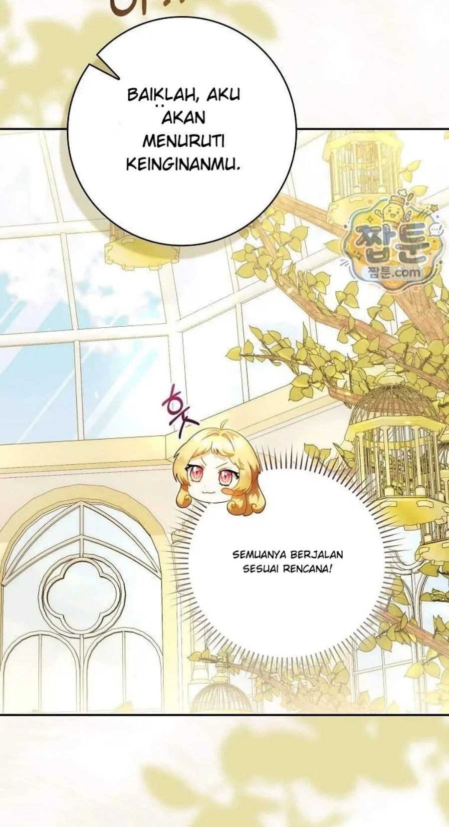 The Baby Fairy is a Villain Chapter 69 Gambar 15