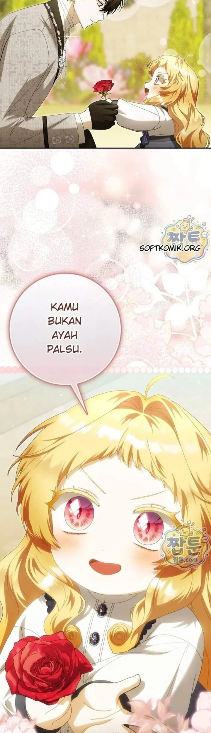 The Baby Fairy is a Villain Chapter 70 Gambar 10