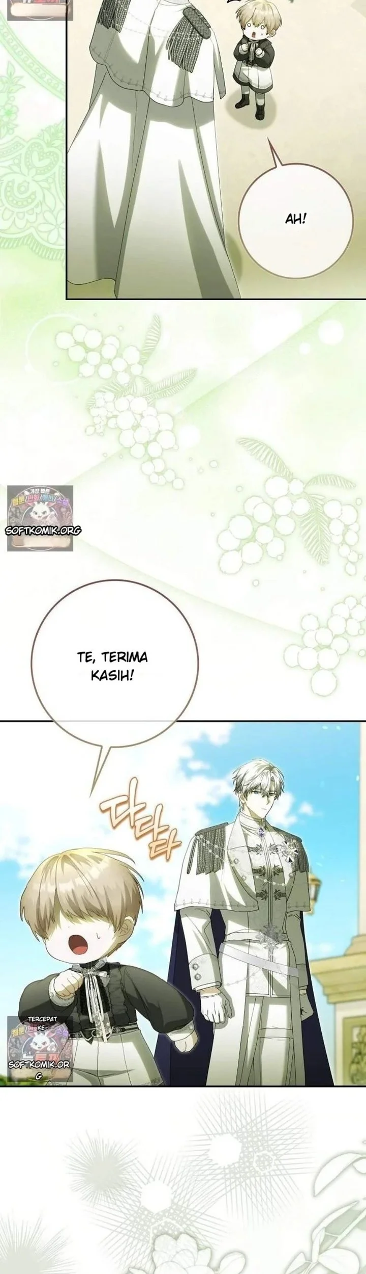 The Baby Fairy is a Villain Chapter 71 Gambar 10
