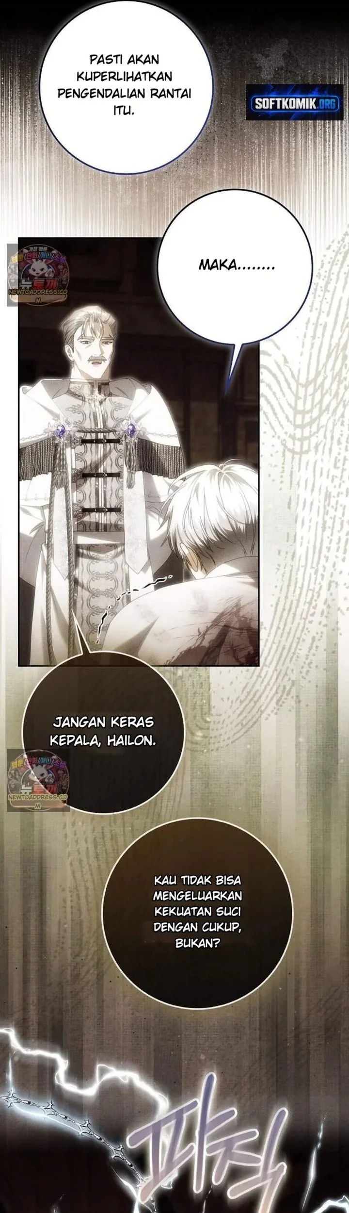 The Baby Fairy is a Villain Chapter 72 Gambar 7