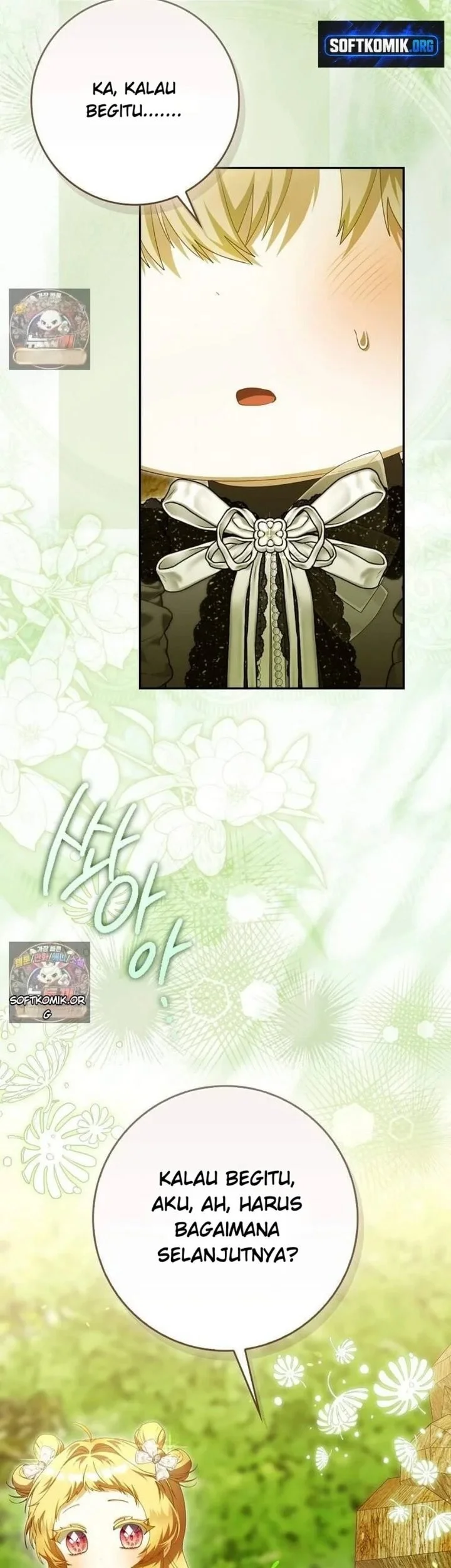 The Baby Fairy is a Villain Chapter 73 Gambar 8