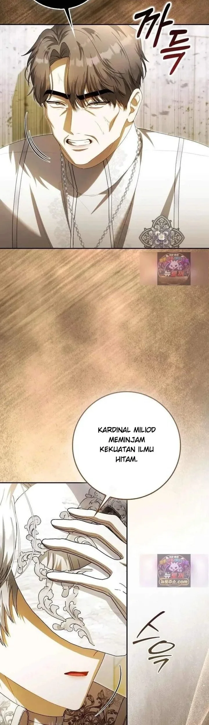 The Baby Fairy is a Villain Chapter 74 Gambar 8