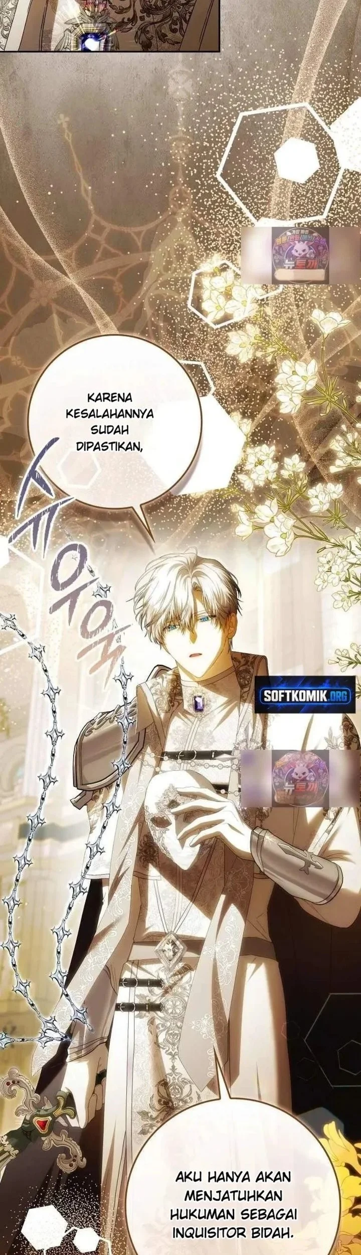 The Baby Fairy is a Villain Chapter 74 Gambar 9