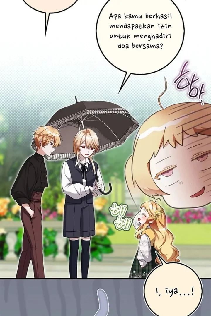 The Baby Fairy is a Villain Chapter 8 Gambar 14