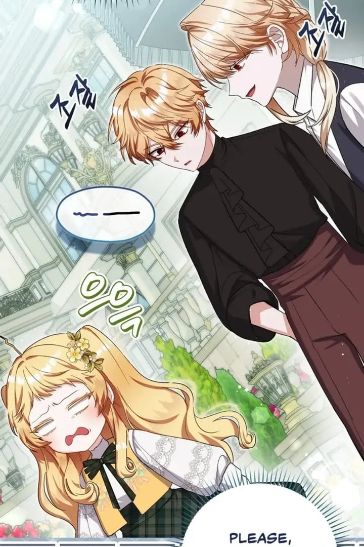 The Baby Fairy is a Villain Chapter 8 Gambar 16