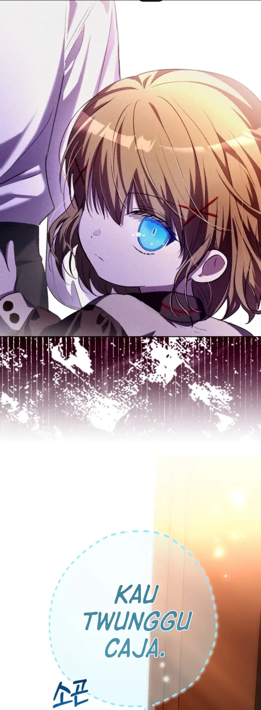 The Baby Raises a Villain Chapter 22 Gambar 10