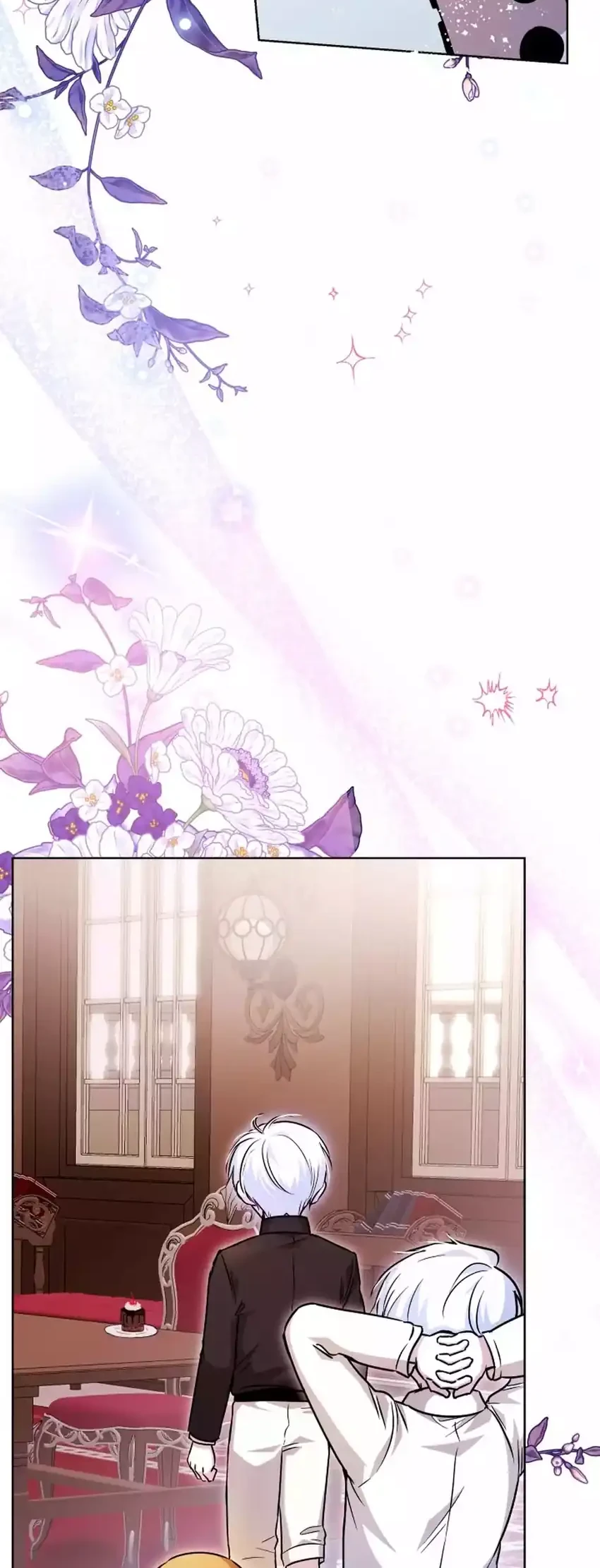 The Baby Raises a Villain Chapter 24 Gambar 8