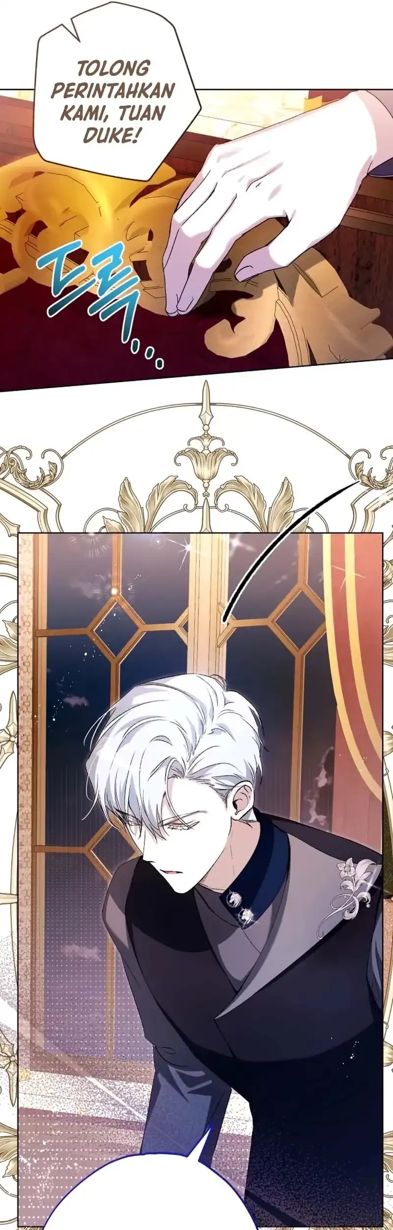 The Baby Raises a Villain Chapter 26 Gambar 8