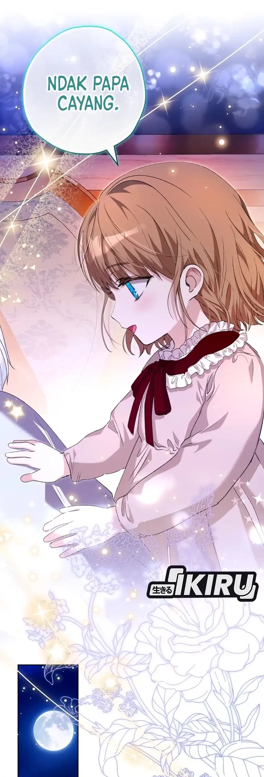 The Baby Raises a Villain Chapter 27 Gambar 9