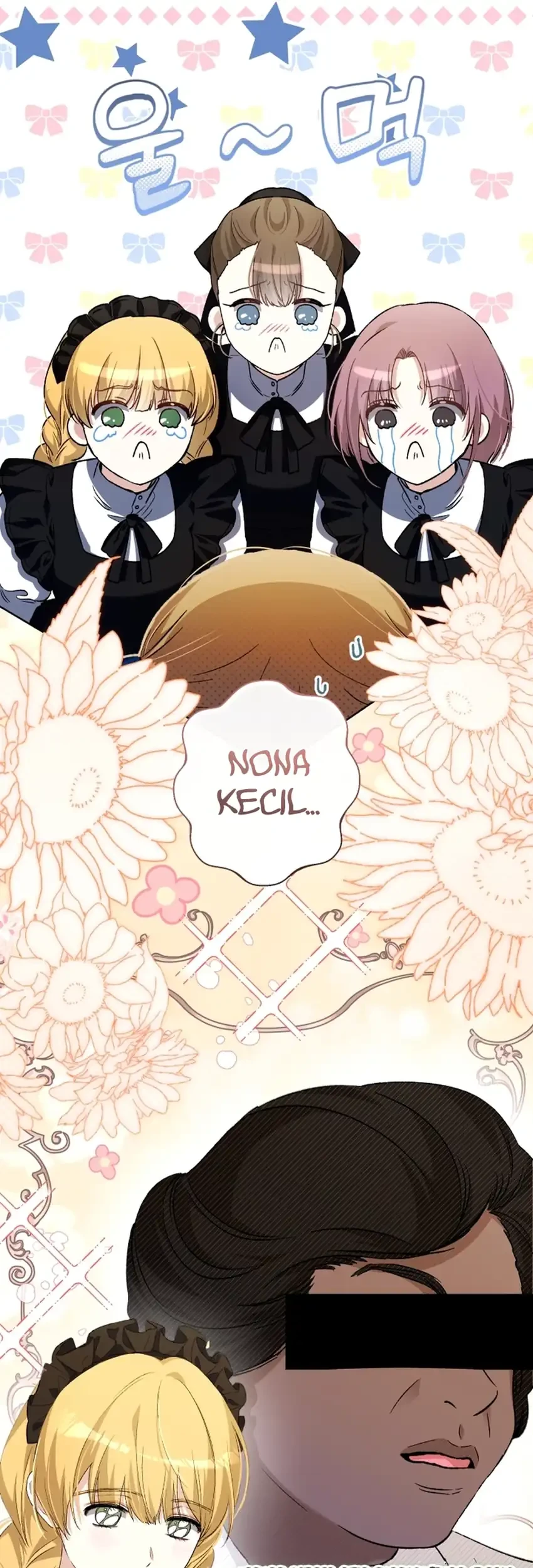 The Baby Raises a Villain Chapter 28 Gambar 10