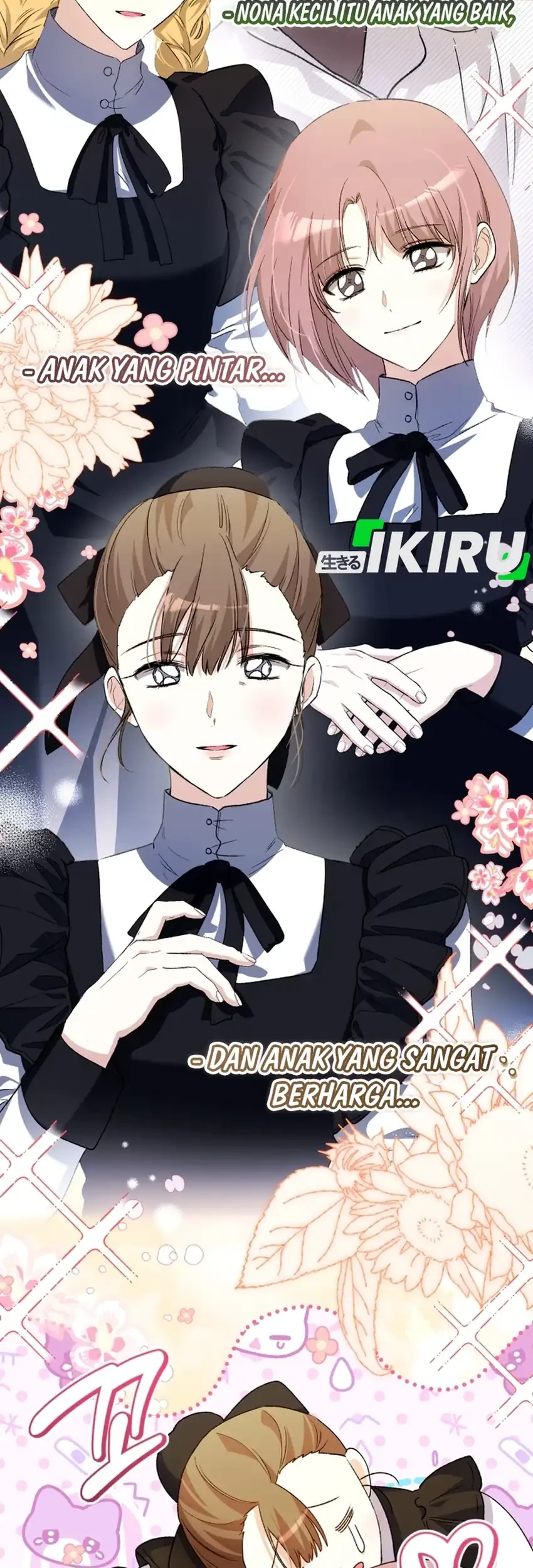 The Baby Raises a Villain Chapter 28 Gambar 11