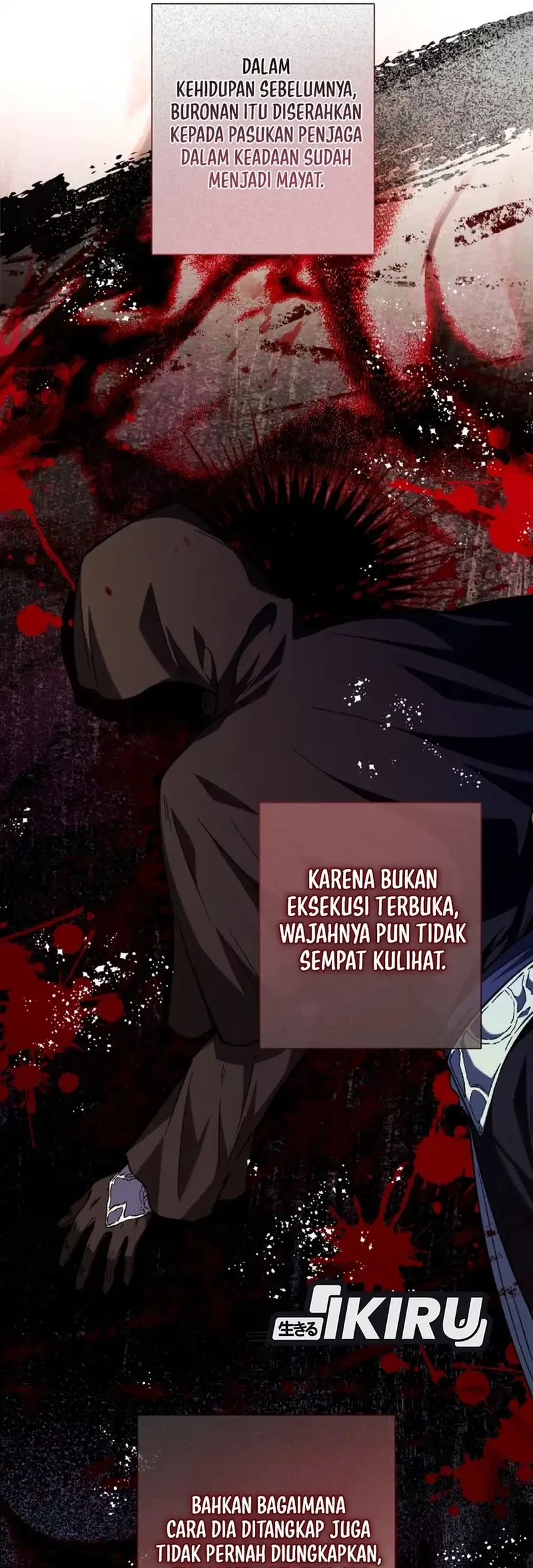 The Baby Raises a Villain Chapter 30 Gambar 9