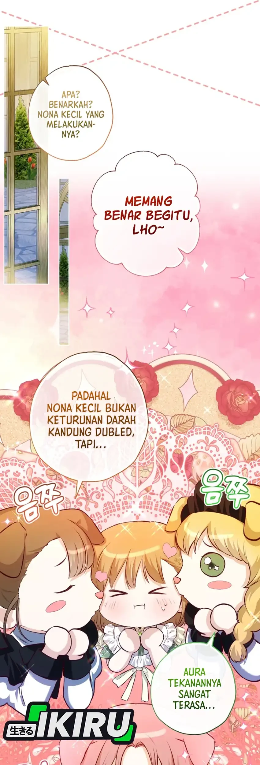 The Baby Raises a Villain Chapter 34 Gambar 7