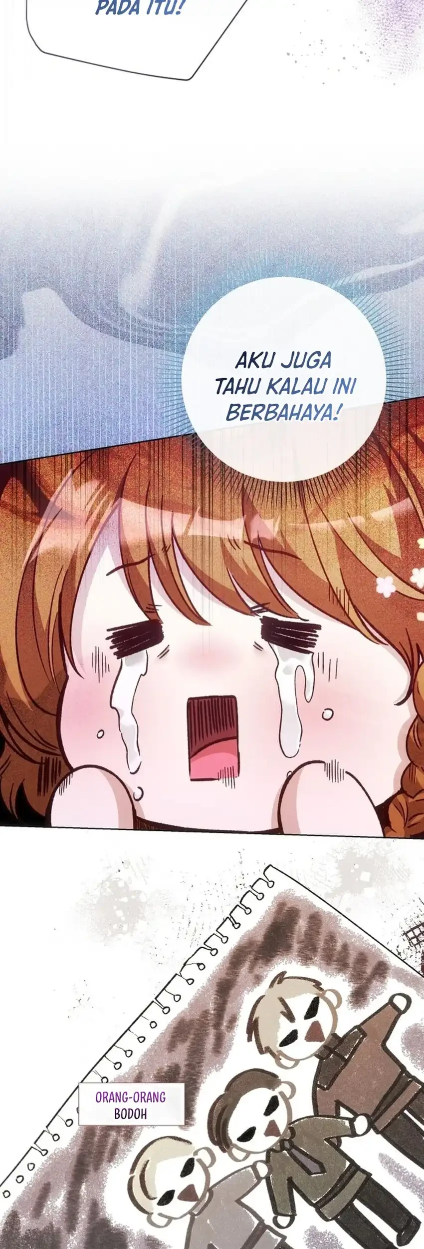 The Baby Raises a Villain Chapter 43 Gambar 11