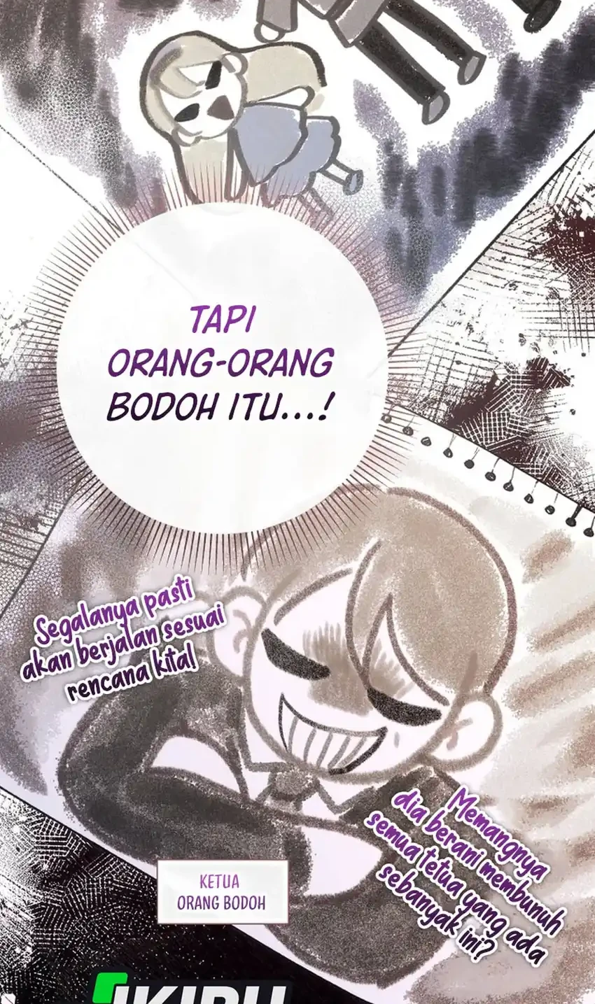 The Baby Raises a Villain Chapter 43 Gambar 12