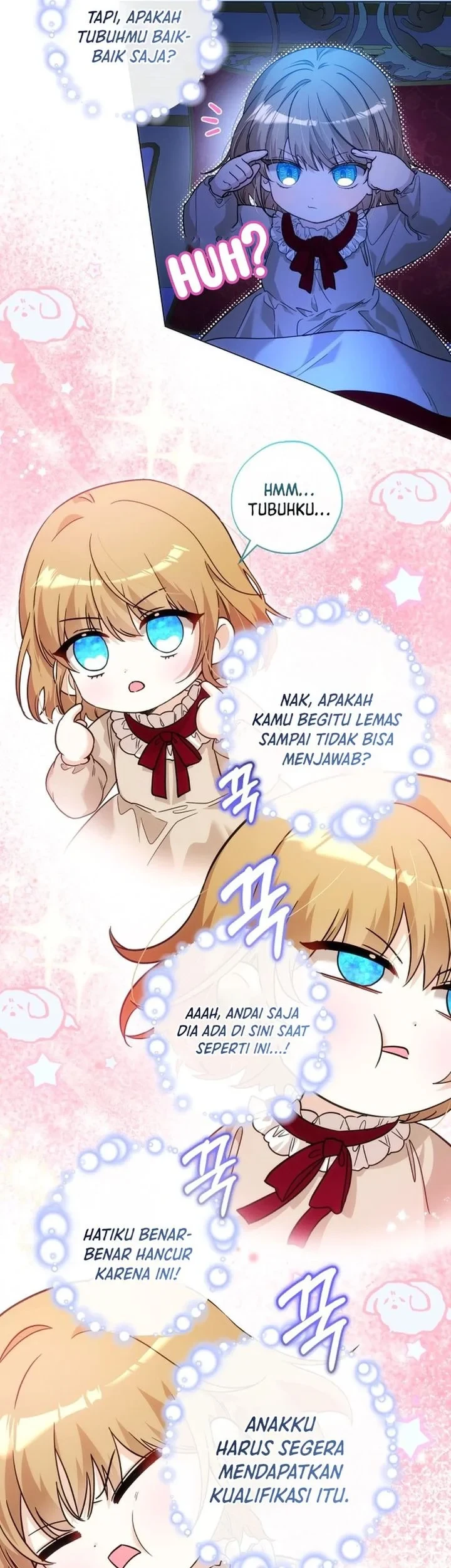The Baby Raises a Villain Chapter 44 Gambar 7