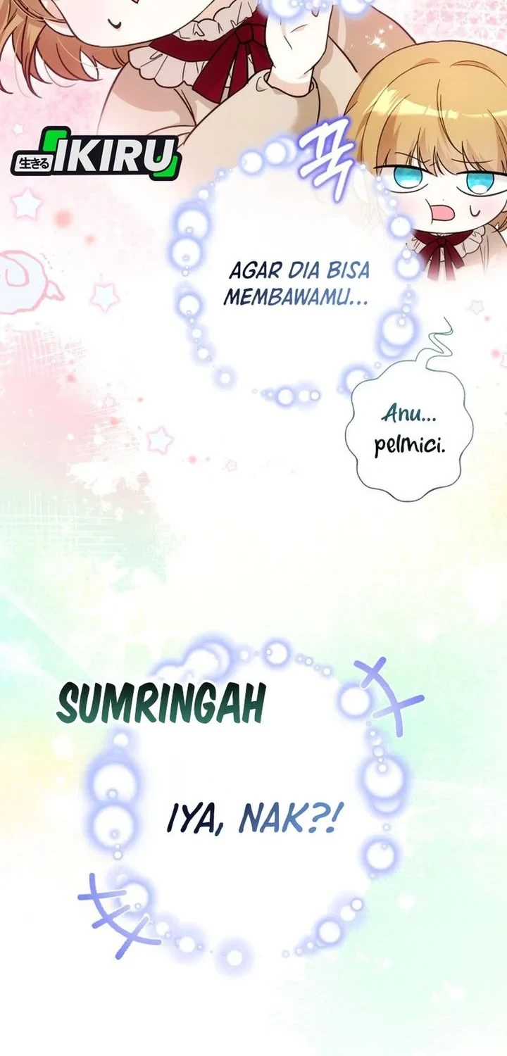 The Baby Raises a Villain Chapter 44 Gambar 8