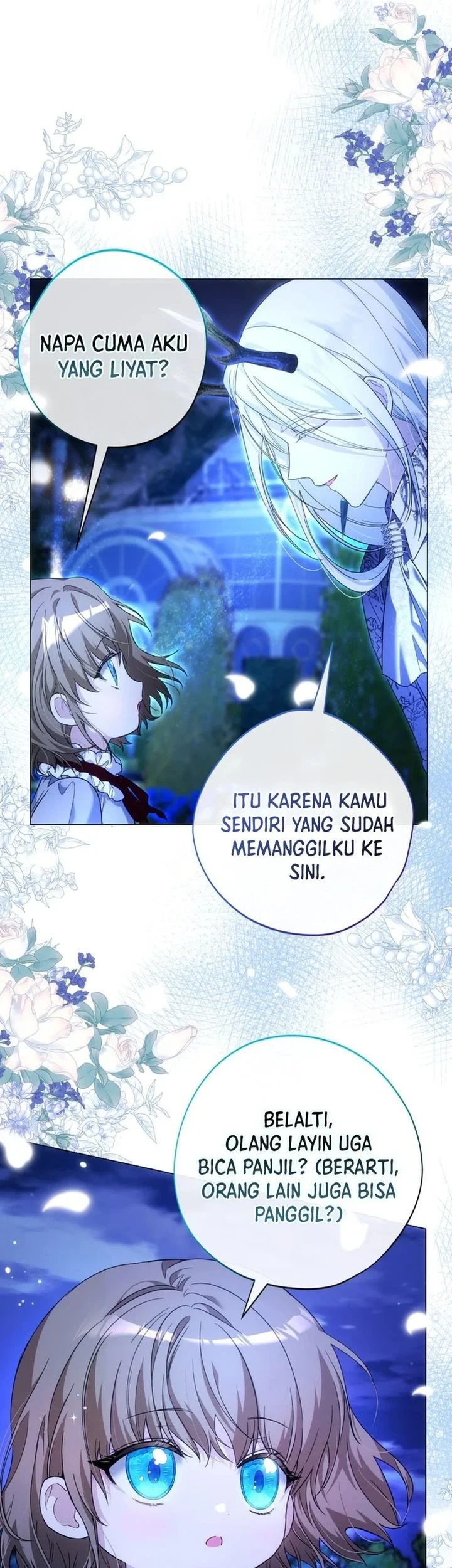The Baby Raises a Villain Chapter 45 Gambar 8