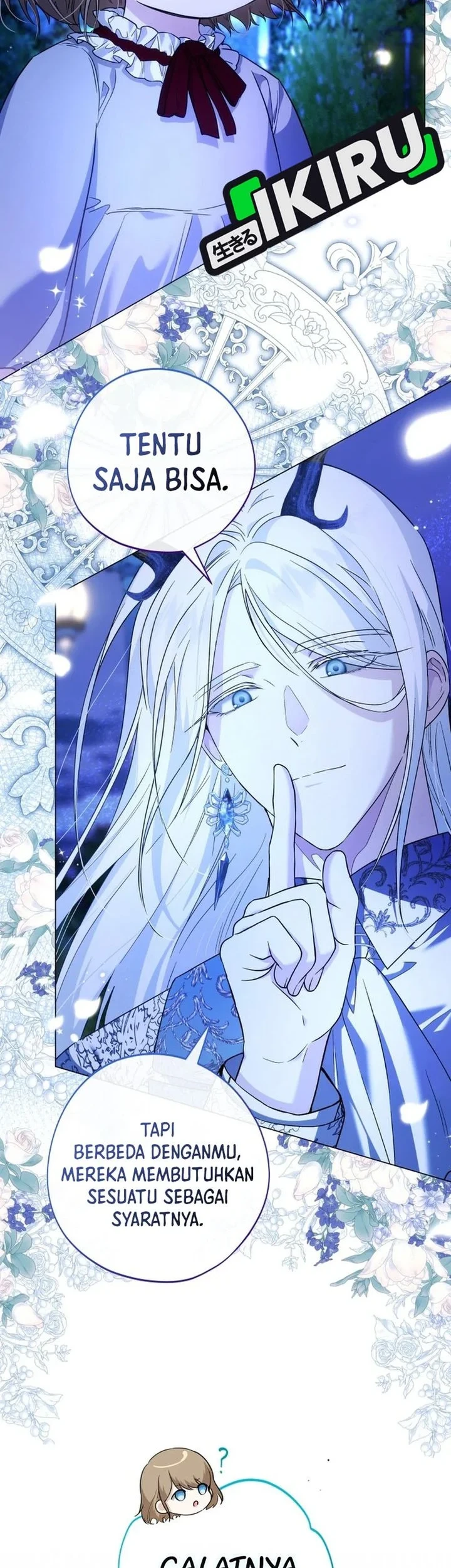 The Baby Raises a Villain Chapter 45 Gambar 9