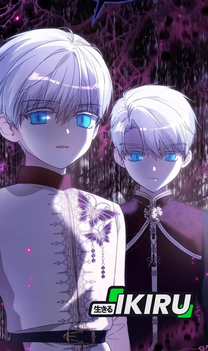 The Baby Raises a Villain Chapter 46 Gambar 8