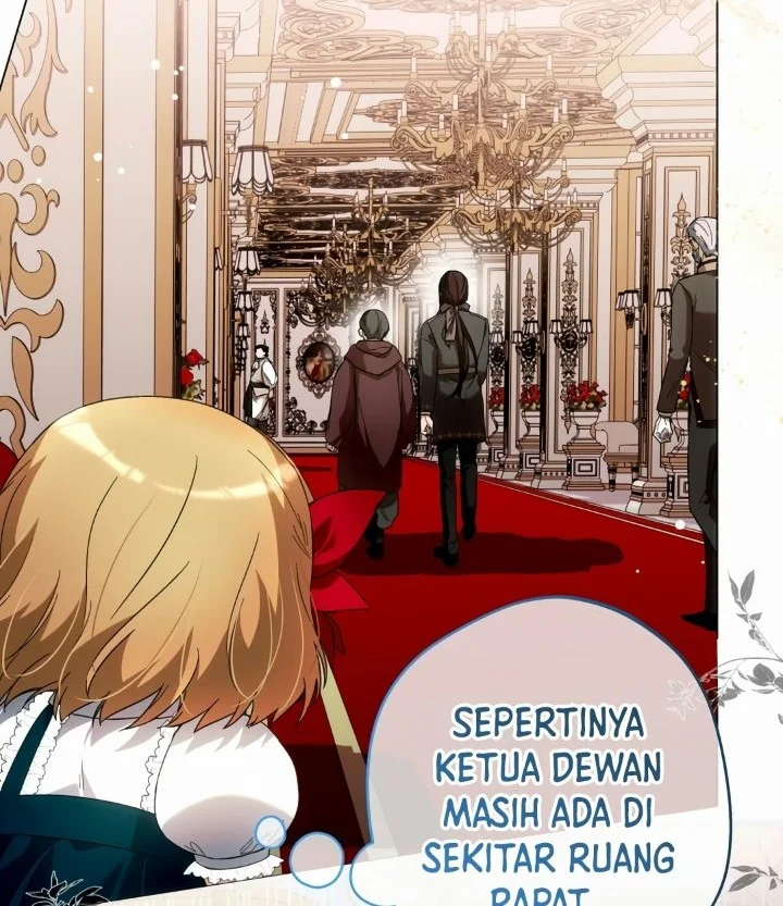 The Baby Raises a Villain Chapter 52 Gambar 9