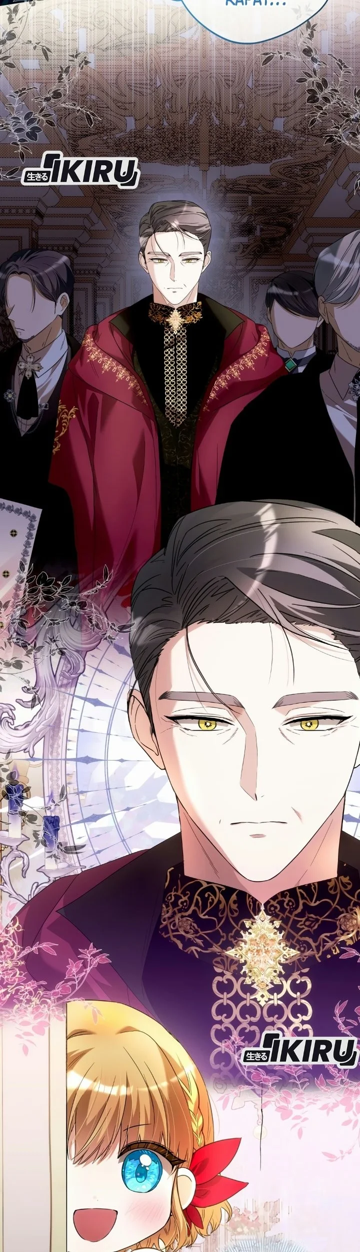 The Baby Raises a Villain Chapter 52 Gambar 10