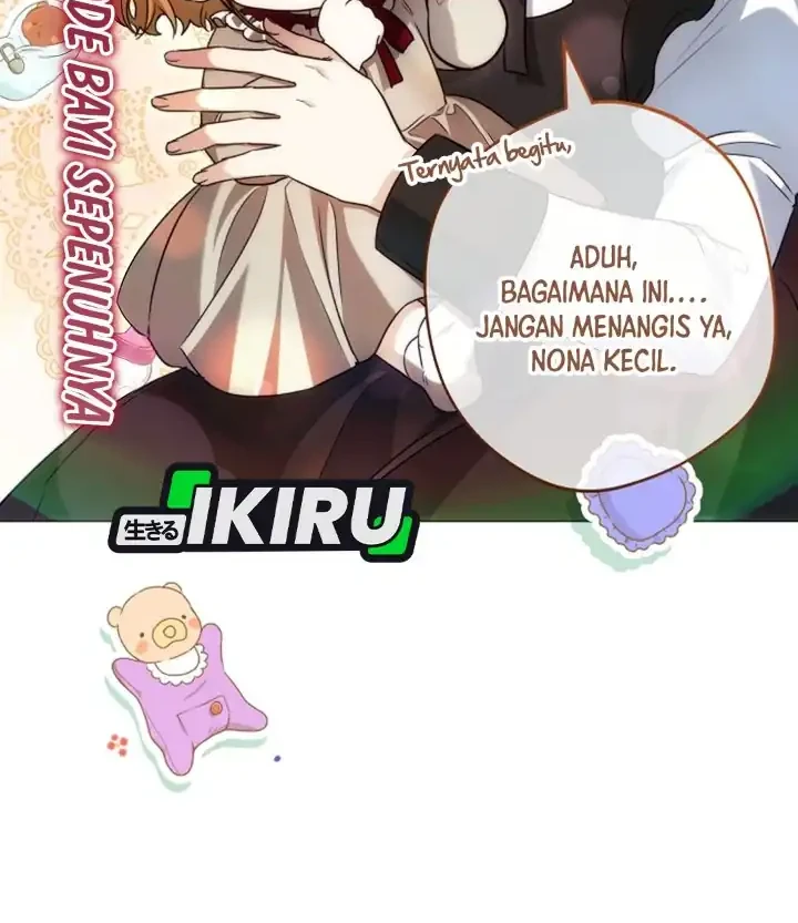 The Baby Raises a Villain Chapter 56 Gambar 9