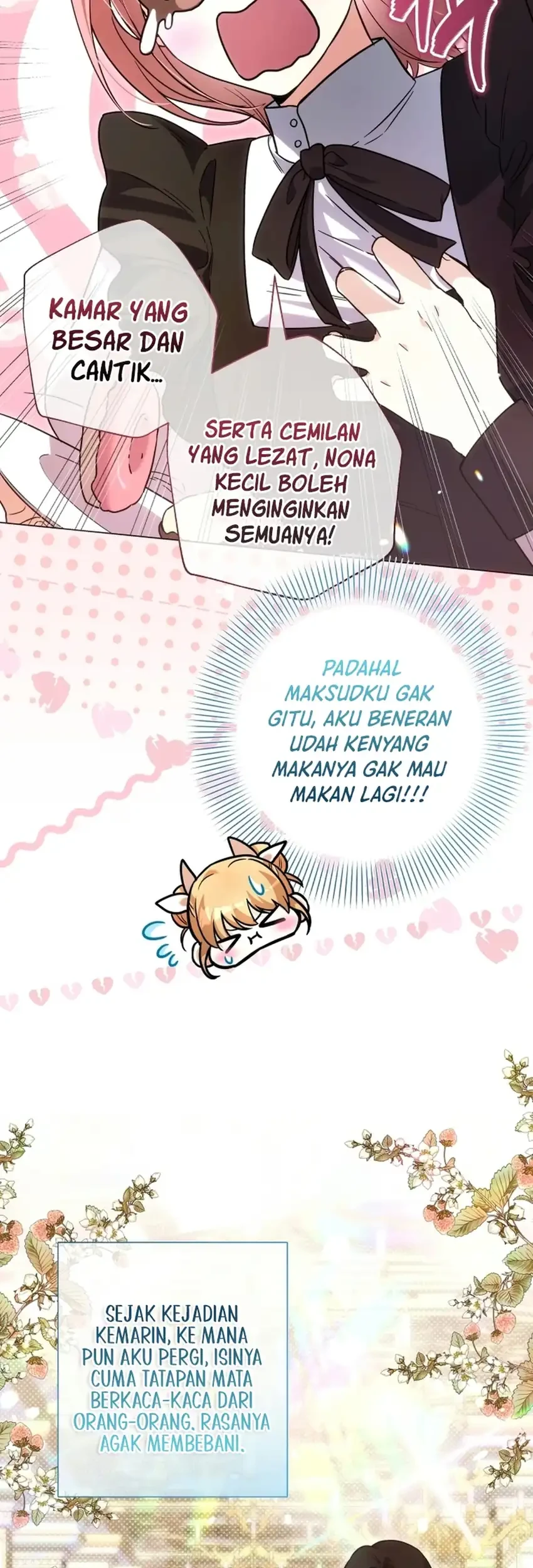 The Baby Raises a Villain Chapter 57 Gambar 7