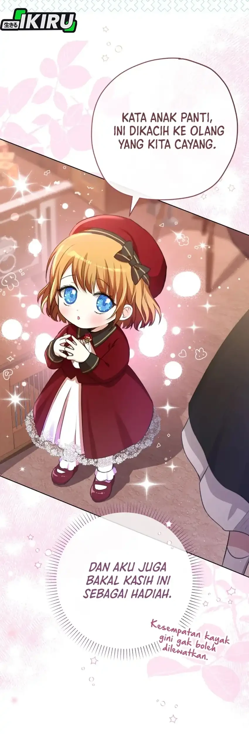 The Baby Raises a Villain Chapter 6 Gambar 11
