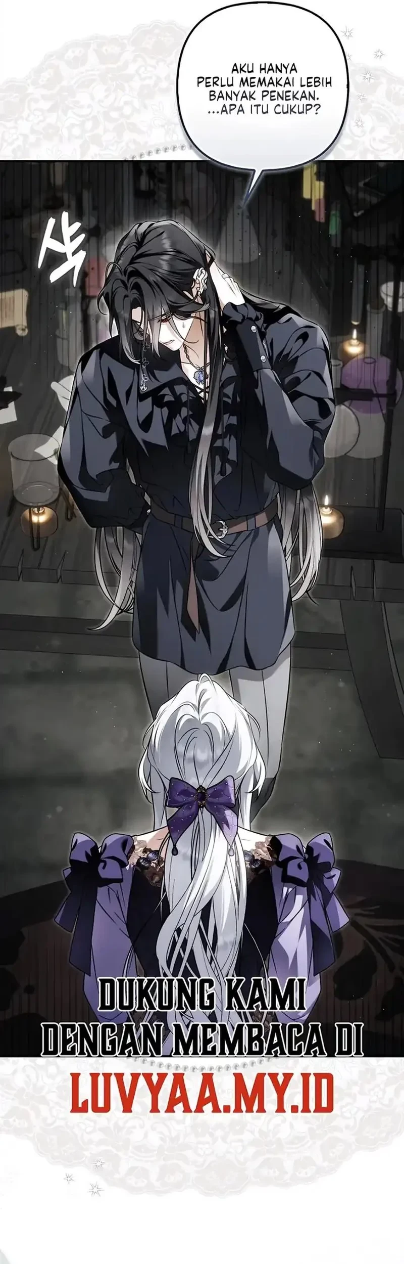 The Baddest Villainess Is Back Chapter 11 Gambar 13