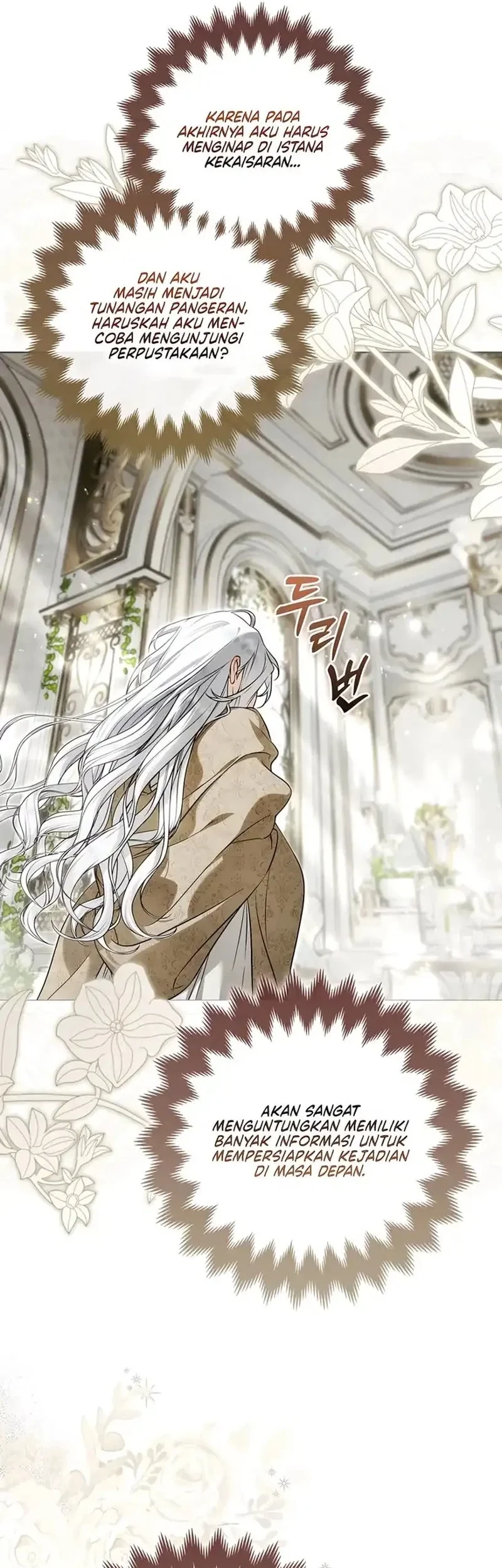 The Baddest Villainess Is Back Chapter 13 Gambar 8
