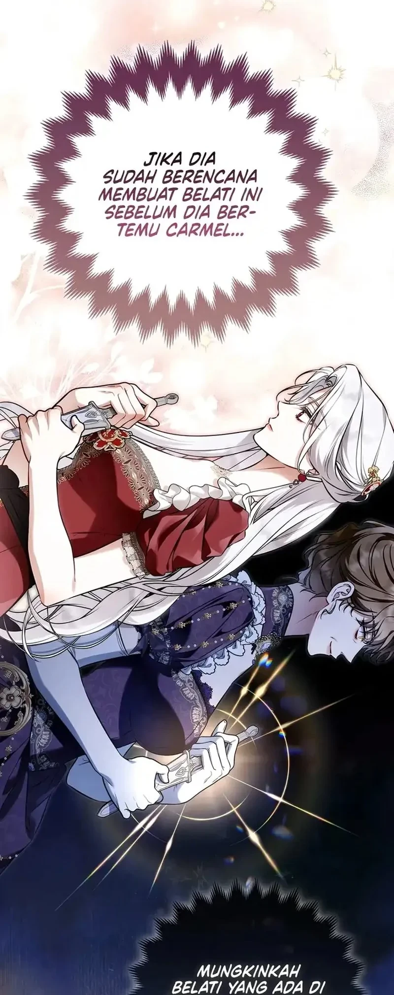 The Baddest Villainess Is Back Chapter 15 Gambar 8