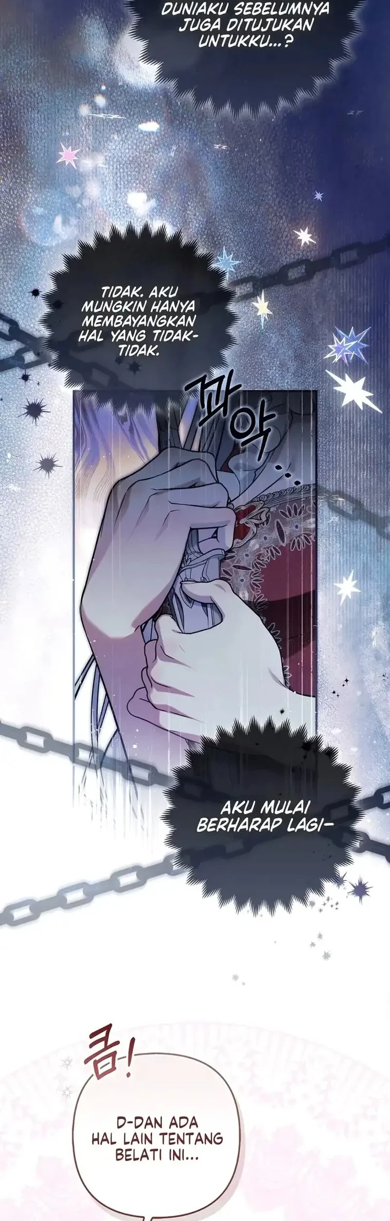 The Baddest Villainess Is Back Chapter 15 Gambar 9