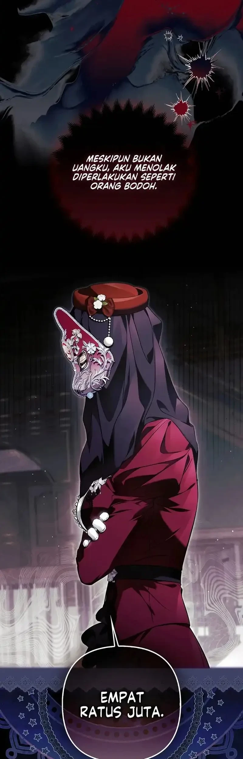 The Baddest Villainess Is Back Chapter 16 Gambar 12